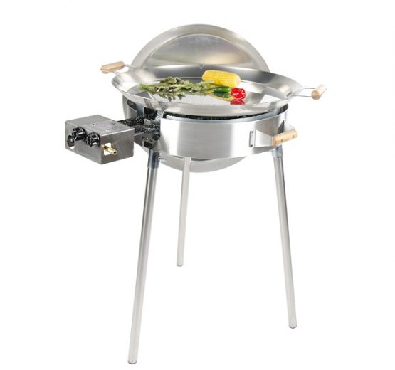 GrillSymbol låg til stegepladesæt PRO/Basic-580, ø 56 cm