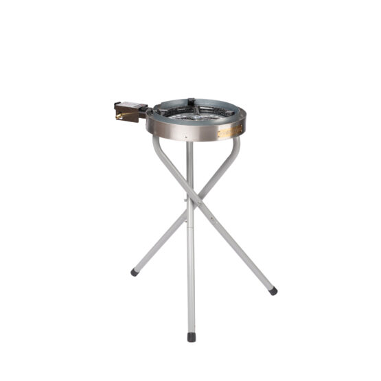 GrillSymbol stegepladesæt PRO-460, ø 46 cm