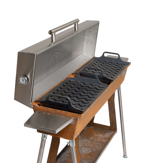 GrillSymbol kulgrill Chef XL 160 cm