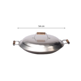 GrillSymbol Cataplana pande WP-545 CAT, ø 54 cm