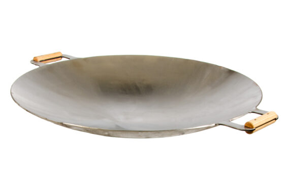 GrillSymbol wok-solution 545 inox, ø 54 cm